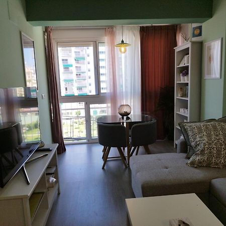 Апартаменти M1 403 Frontal Al Mar Vistas Terraza Y Wifi Бенальмадена Екстер'єр фото