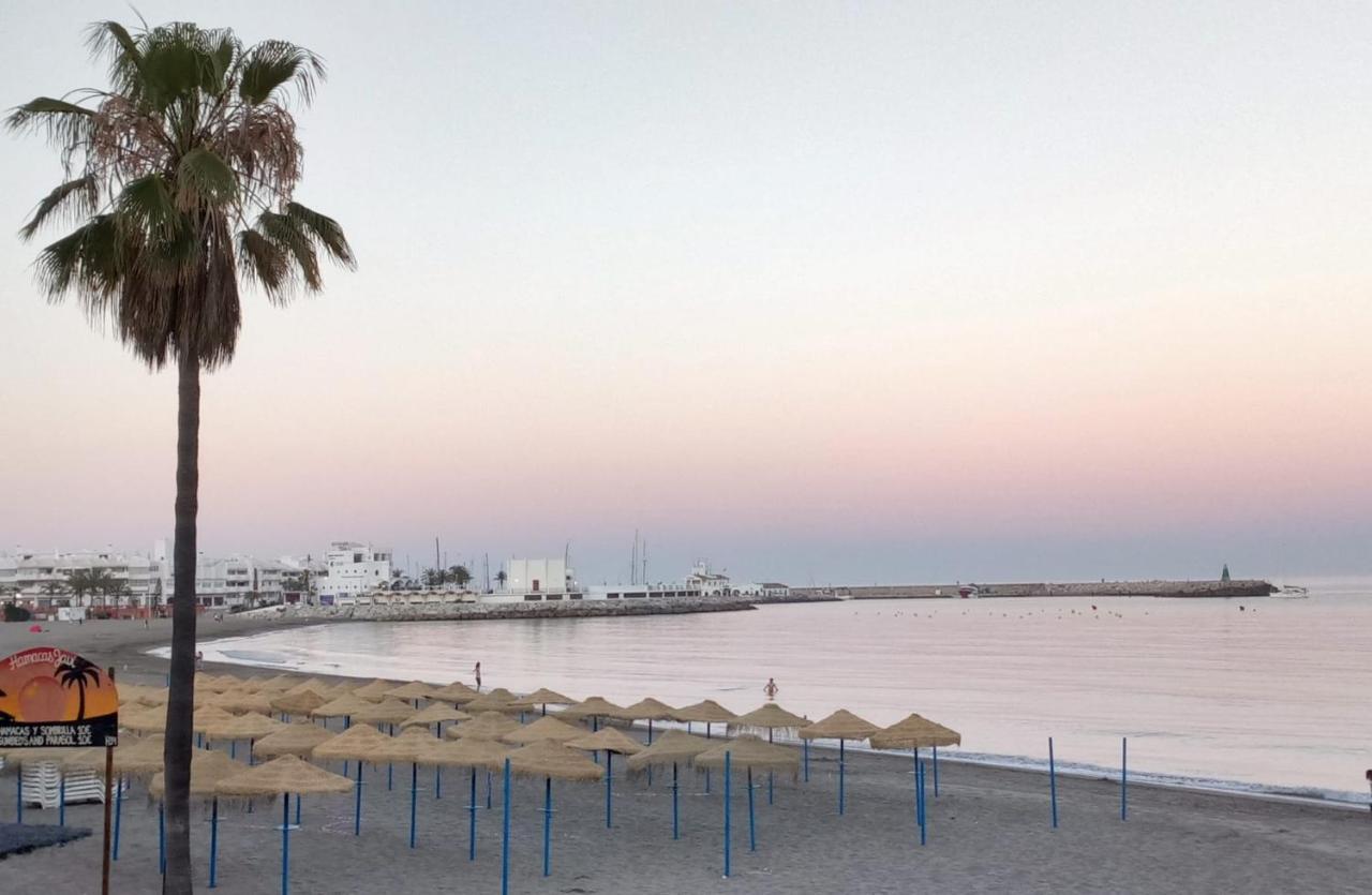 Апартаменти M1 403 Frontal Al Mar Vistas Terraza Y Wifi Бенальмадена Екстер'єр фото