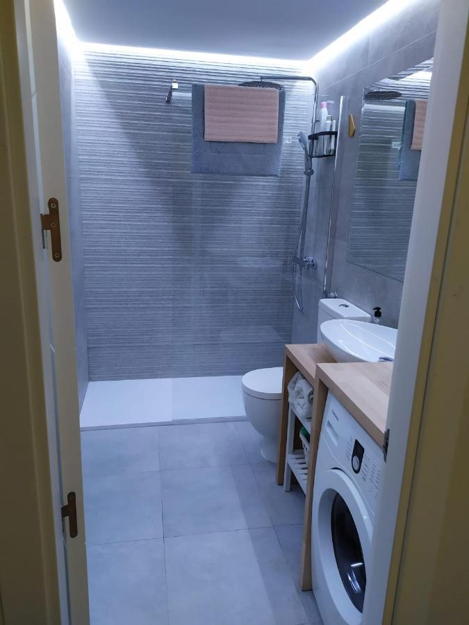Апартаменти M1 403 Frontal Al Mar Vistas Terraza Y Wifi Бенальмадена Екстер'єр фото