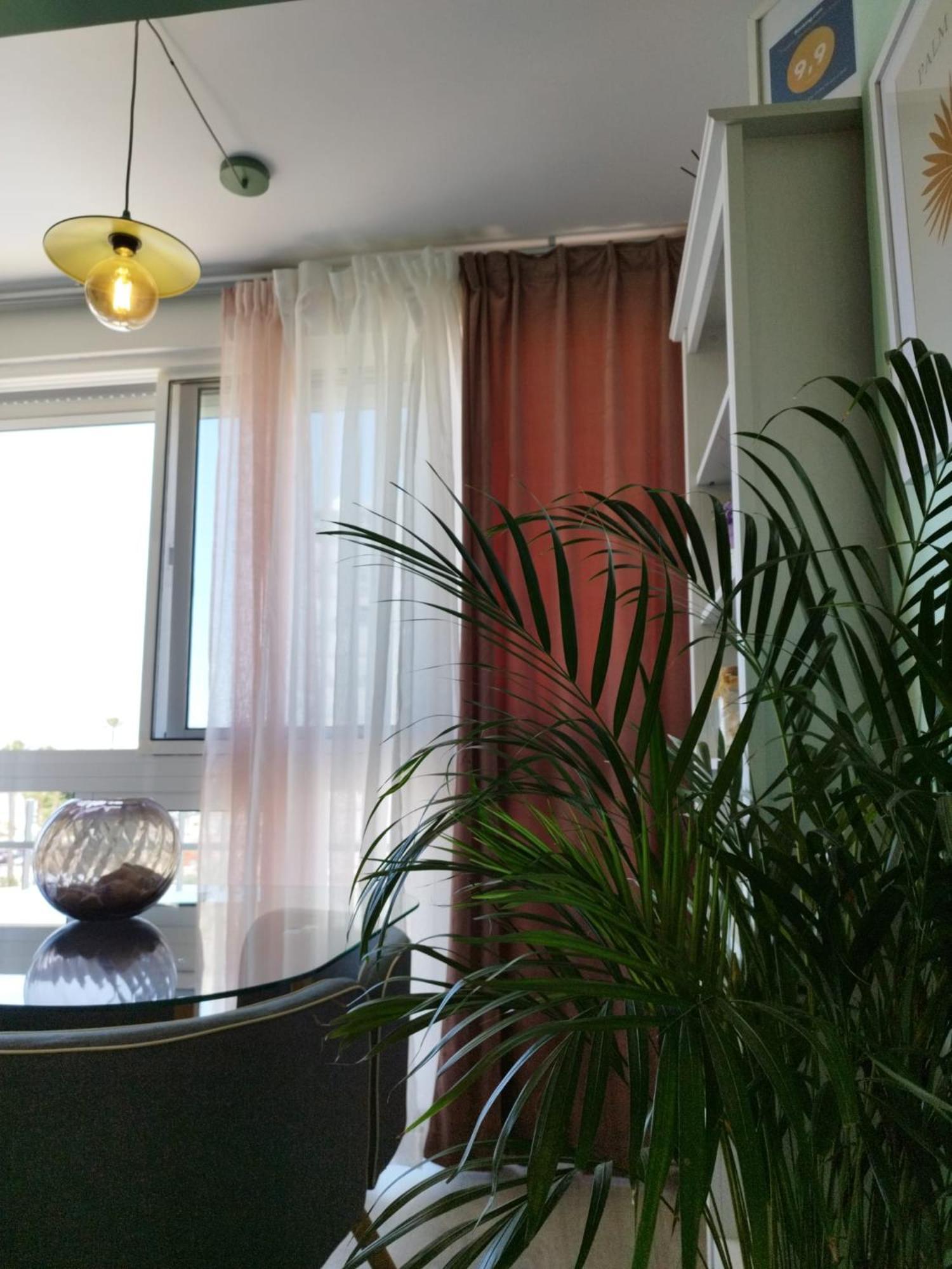 Апартаменти M1 403 Frontal Al Mar Vistas Terraza Y Wifi Бенальмадена Екстер'єр фото