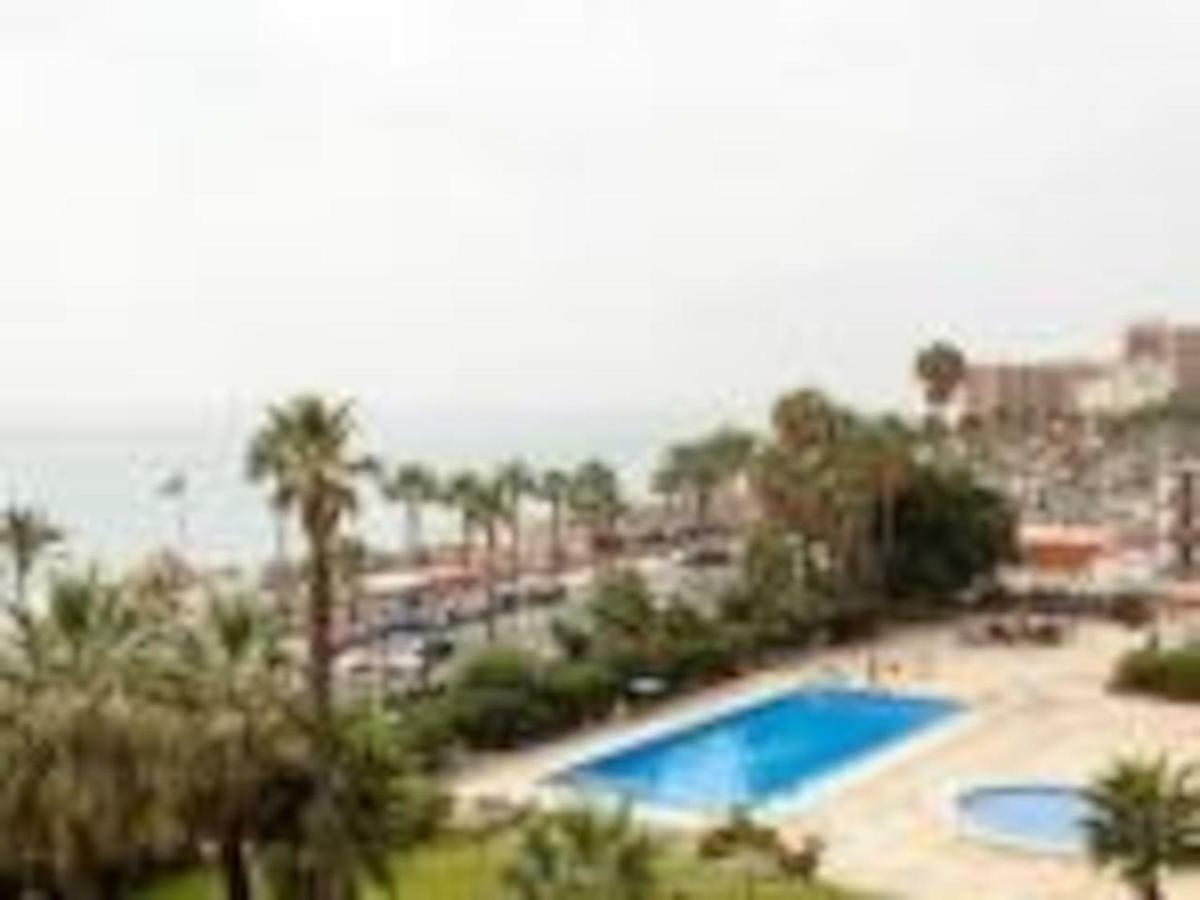 Апартаменти M1 403 Frontal Al Mar Vistas Terraza Y Wifi Бенальмадена Екстер'єр фото
