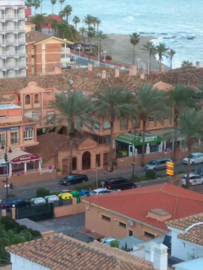 Апартаменти M1 403 Frontal Al Mar Vistas Terraza Y Wifi Бенальмадена Екстер'єр фото